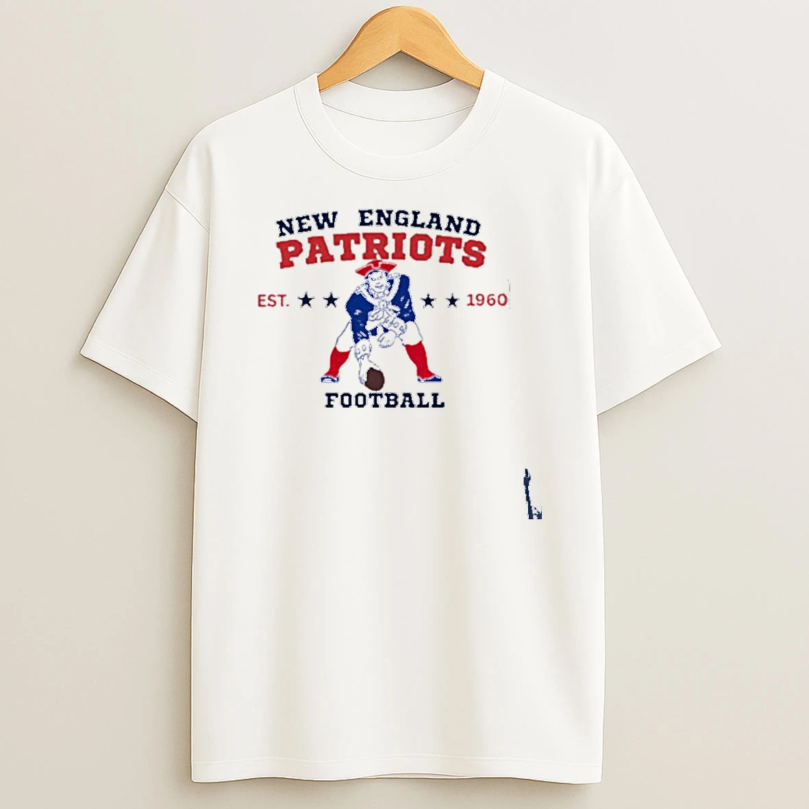 Vintage New England Patriots T Shirt