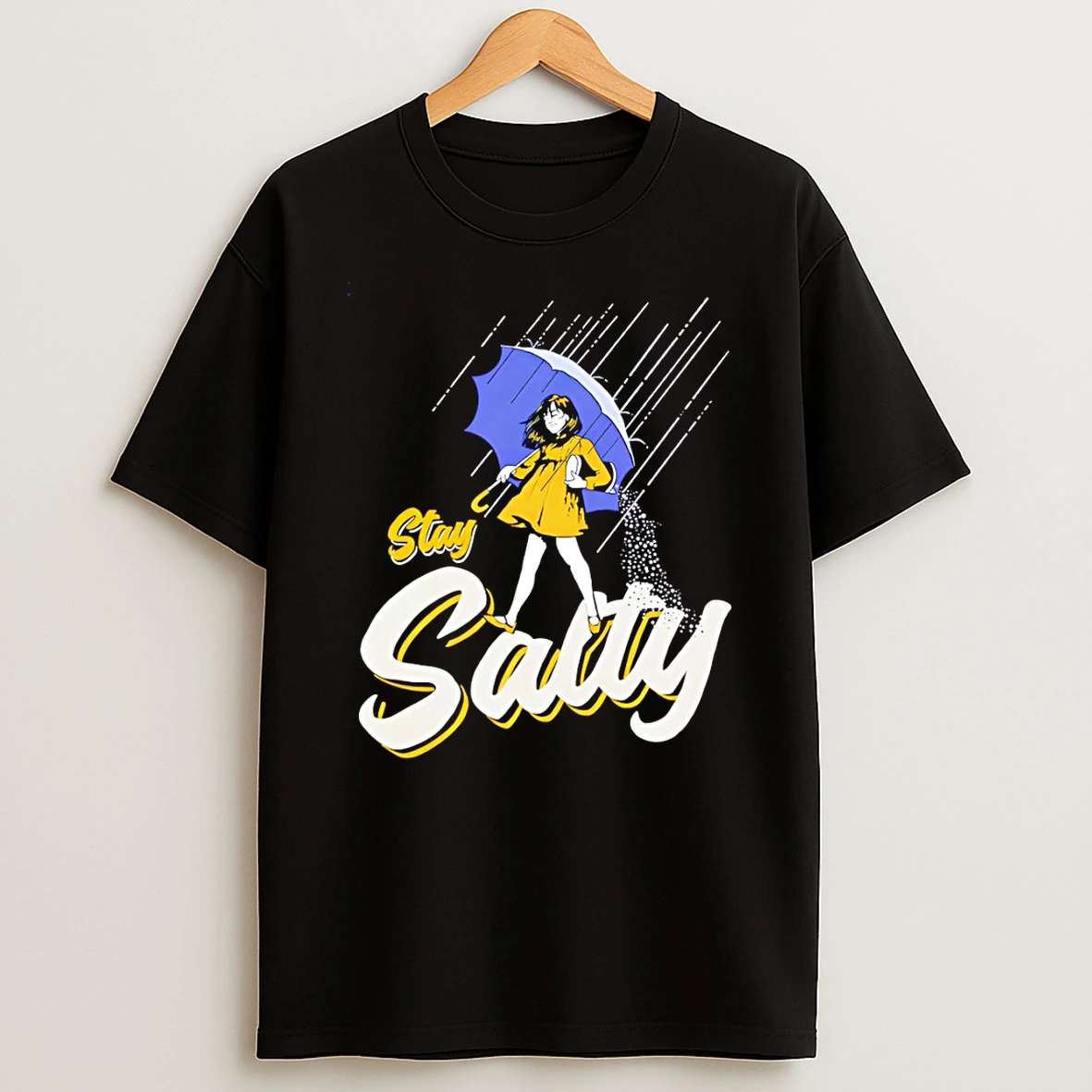 Vintage Salty Bitch Stay Salty T Shirt