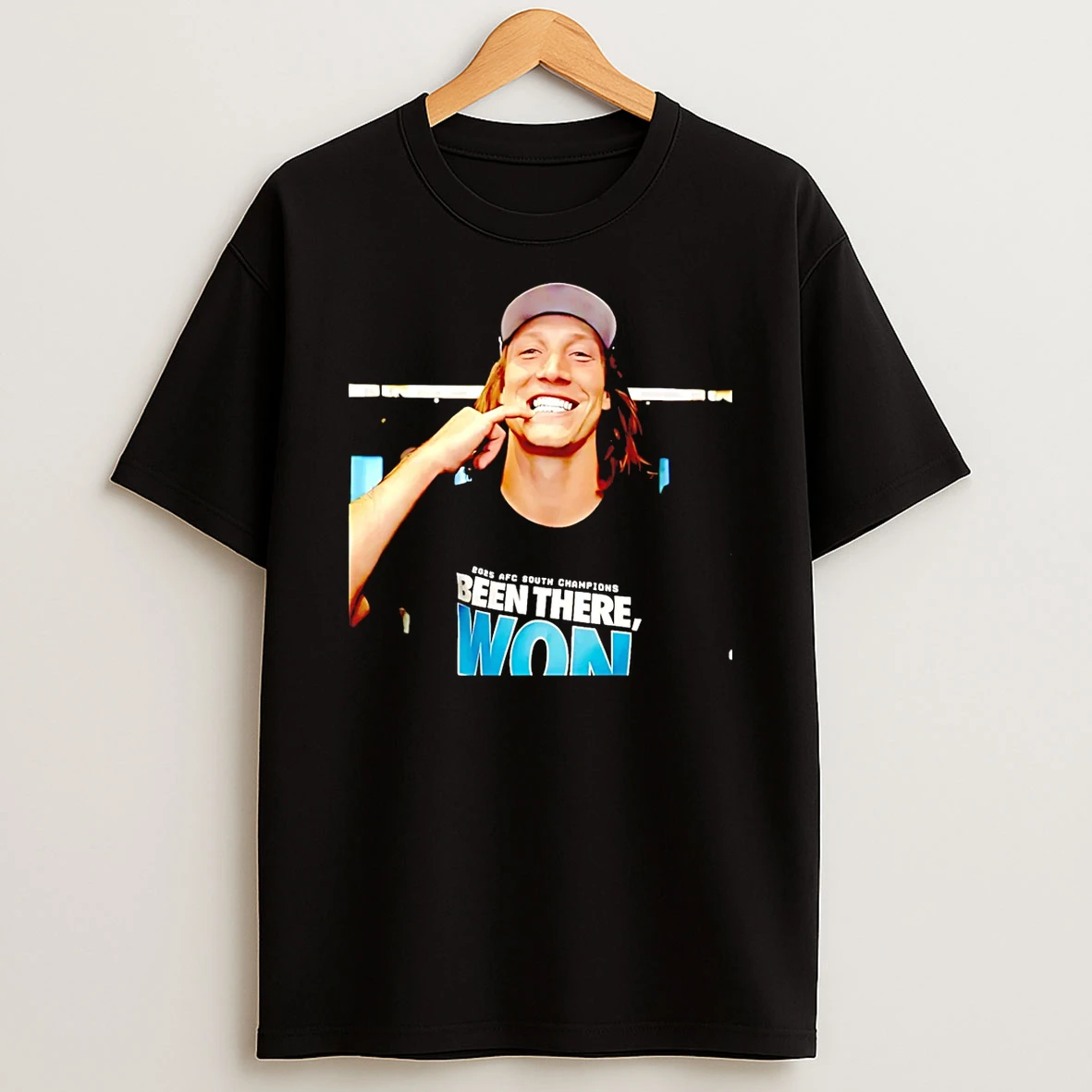 Viral Trevor Lawrence Teeth Grillz T Shirt