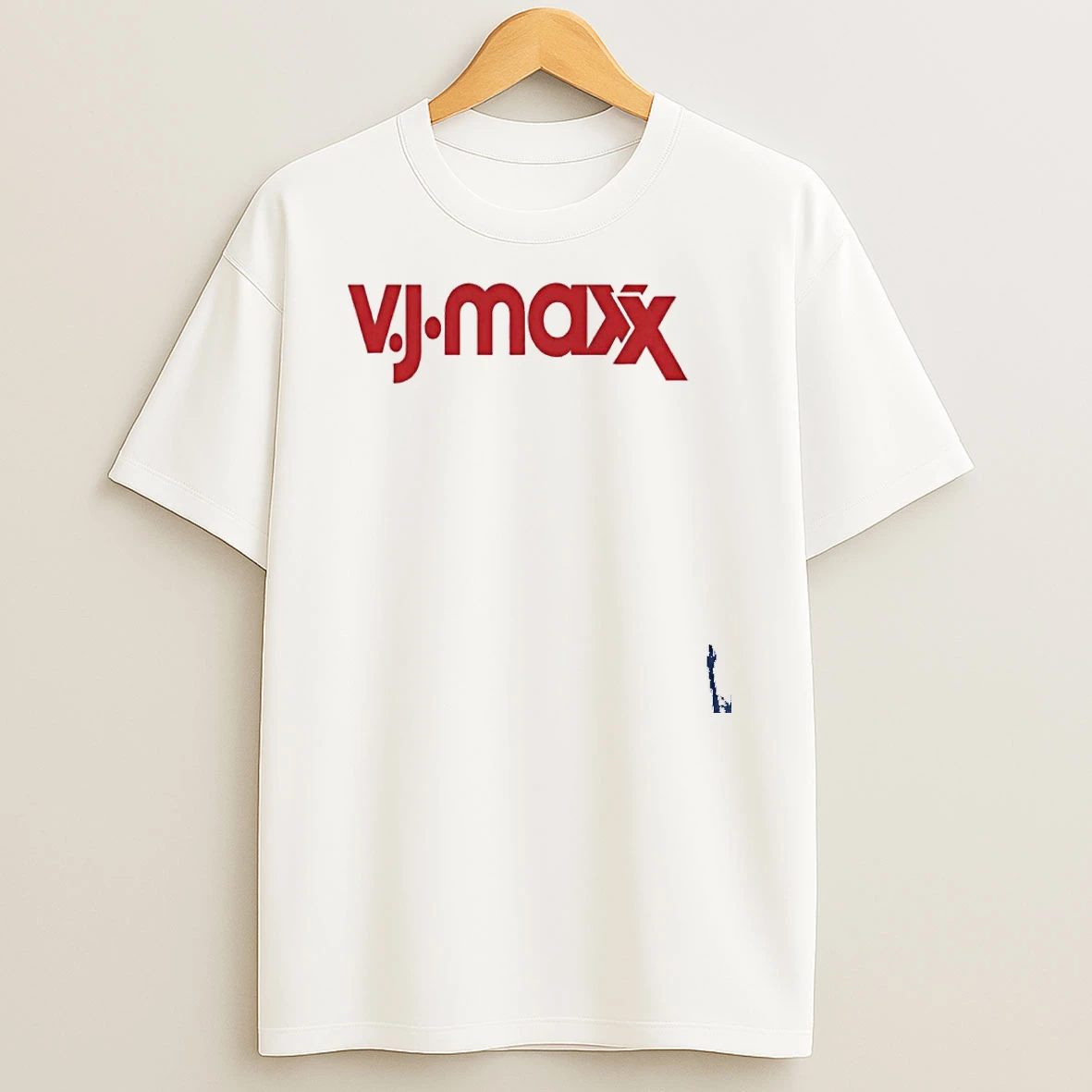 Vj Maxx Logo T Shirt