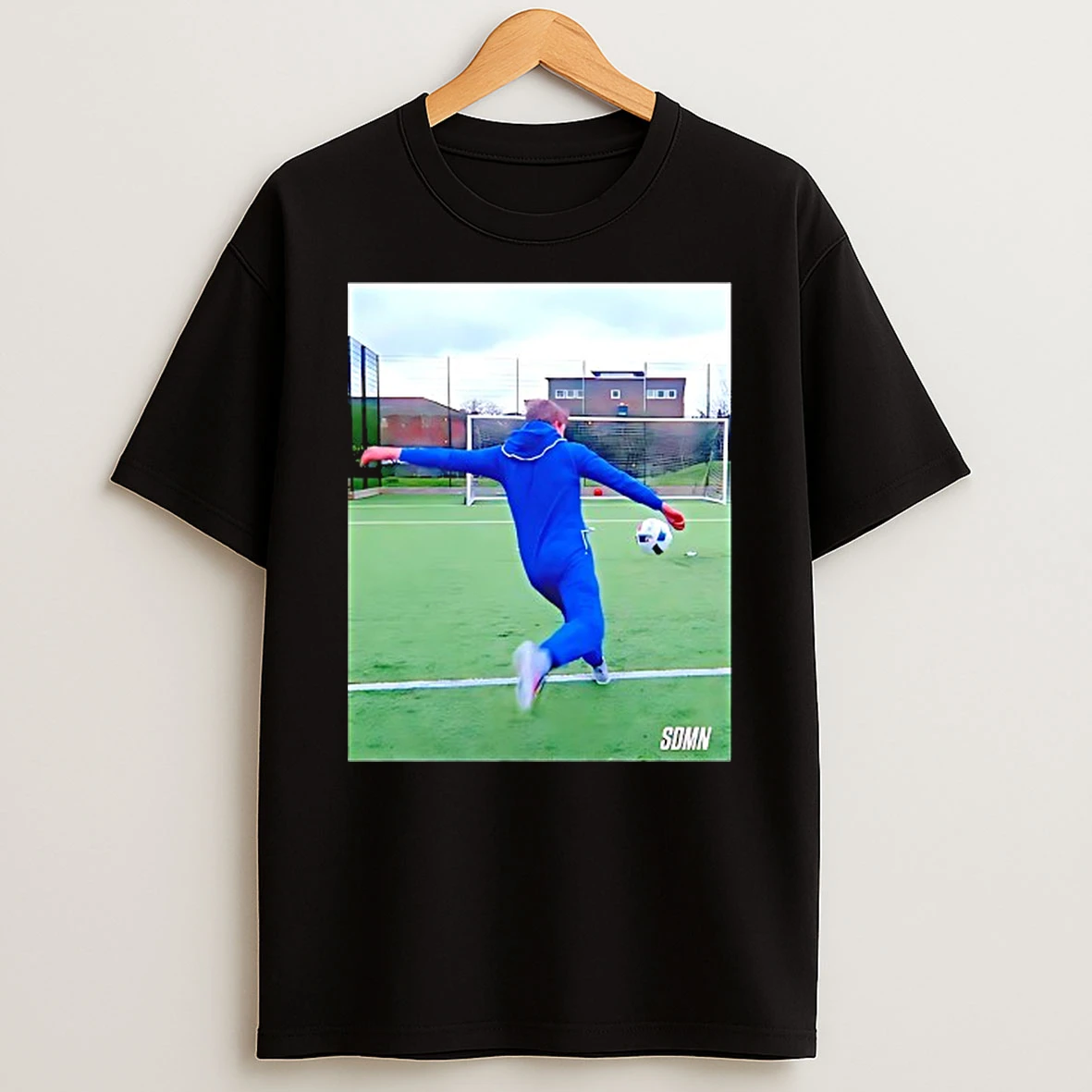 W2s Crossbar Volley T Shirt
