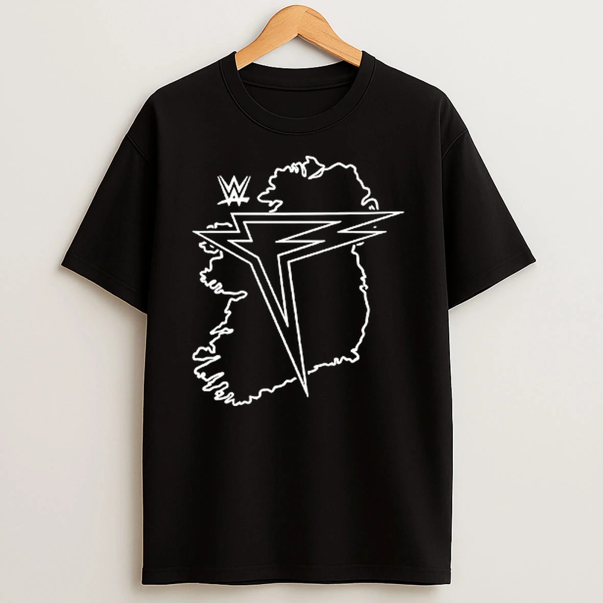 Wwe Balor Country Ireland State T Shirt