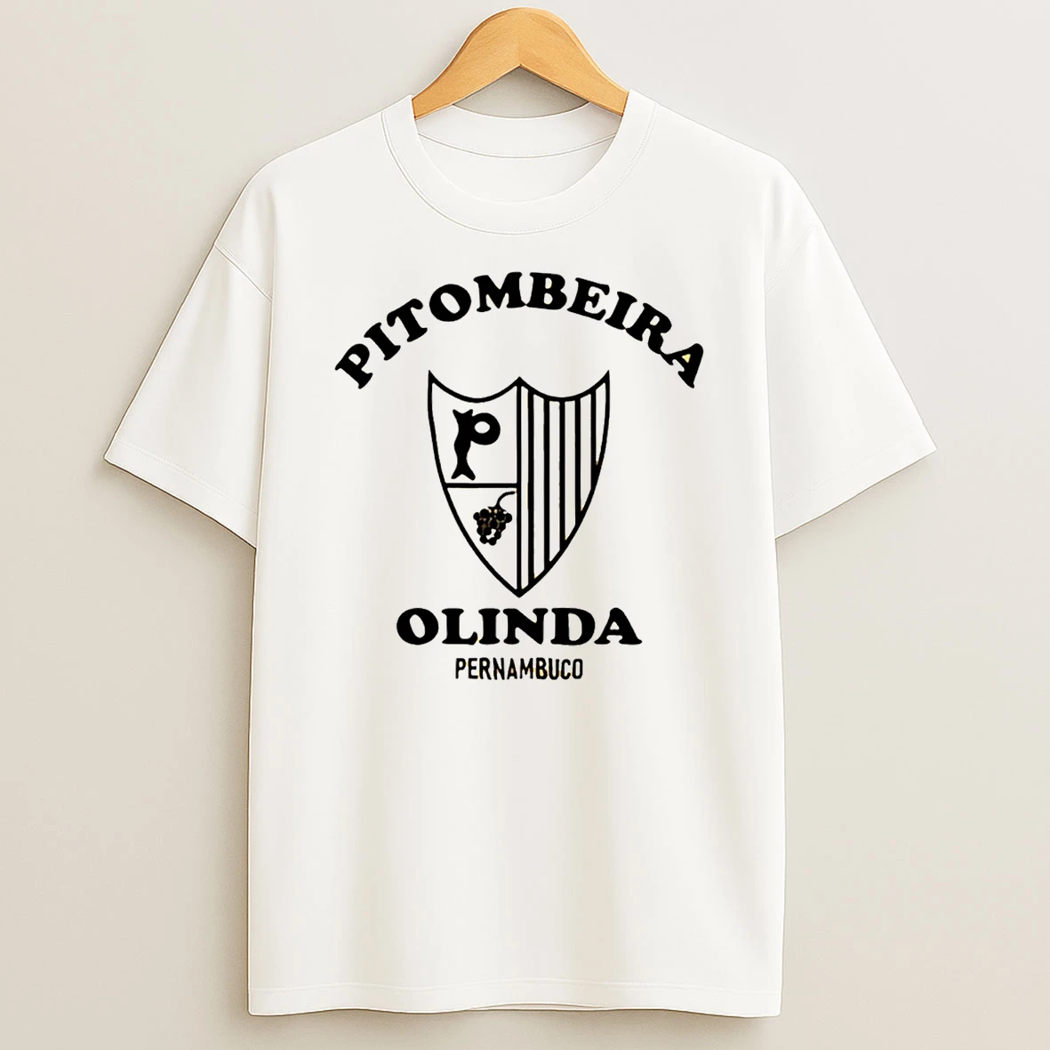 Wagner Moura Pitombeira Olinda Pernambuco T Shirt