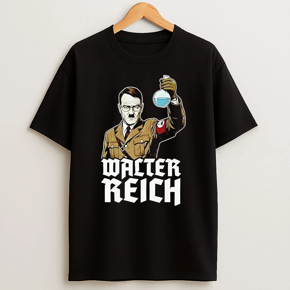 Walter Reich Hitler T Shirt
