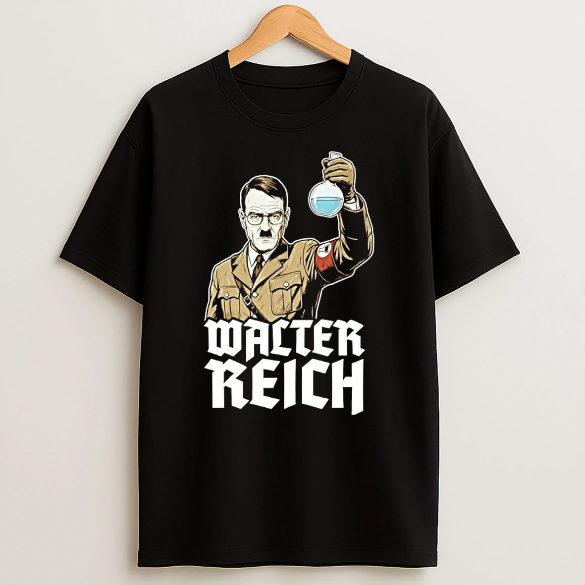 Walter Reich And Hitler T Shirt