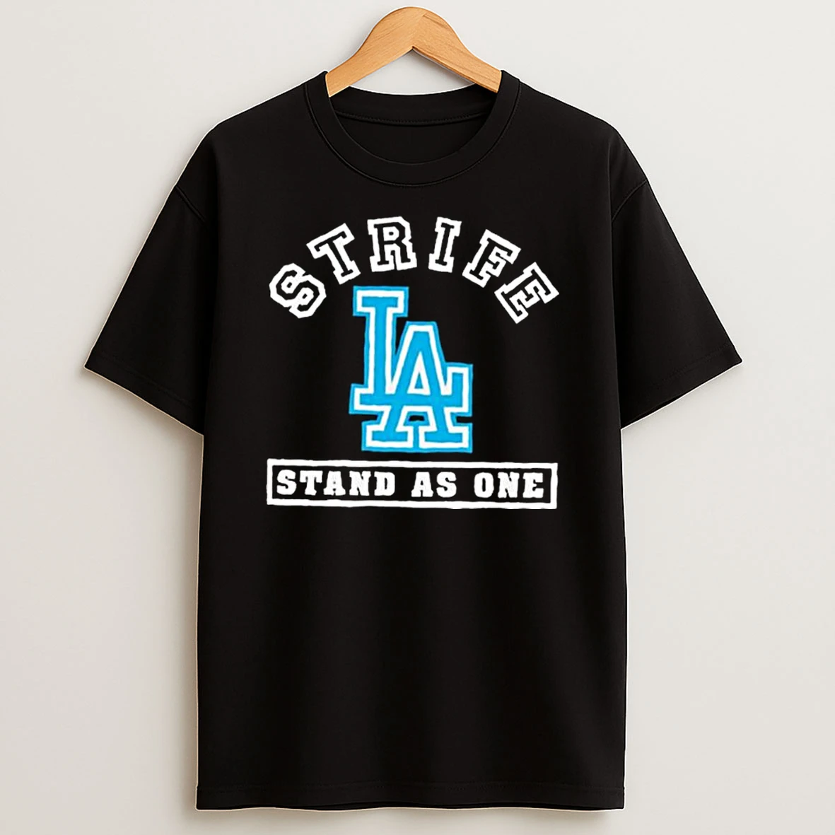 War Records X Strife Stand As One T Shirt