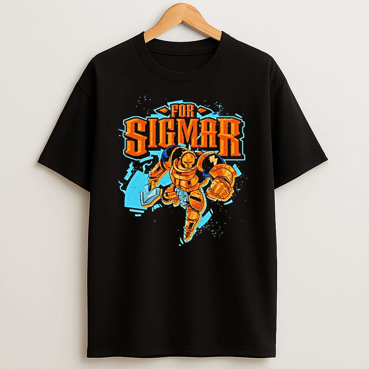 Warhammer For Sigmar T Shirt