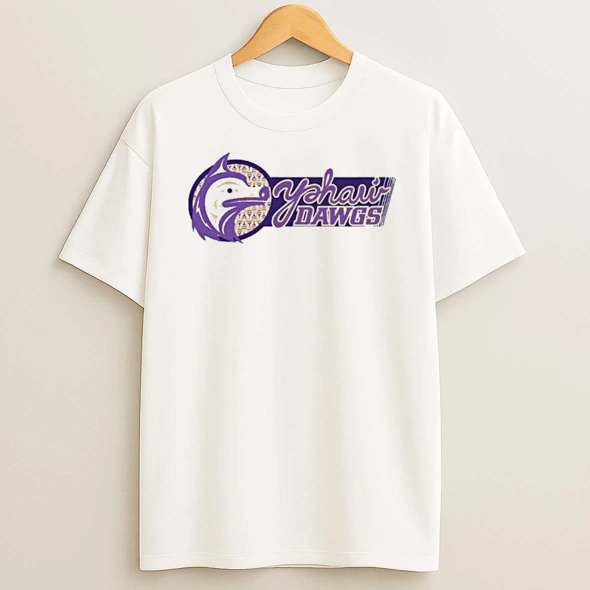 Washington Huskies Tribal Pride Shooting T Shirt