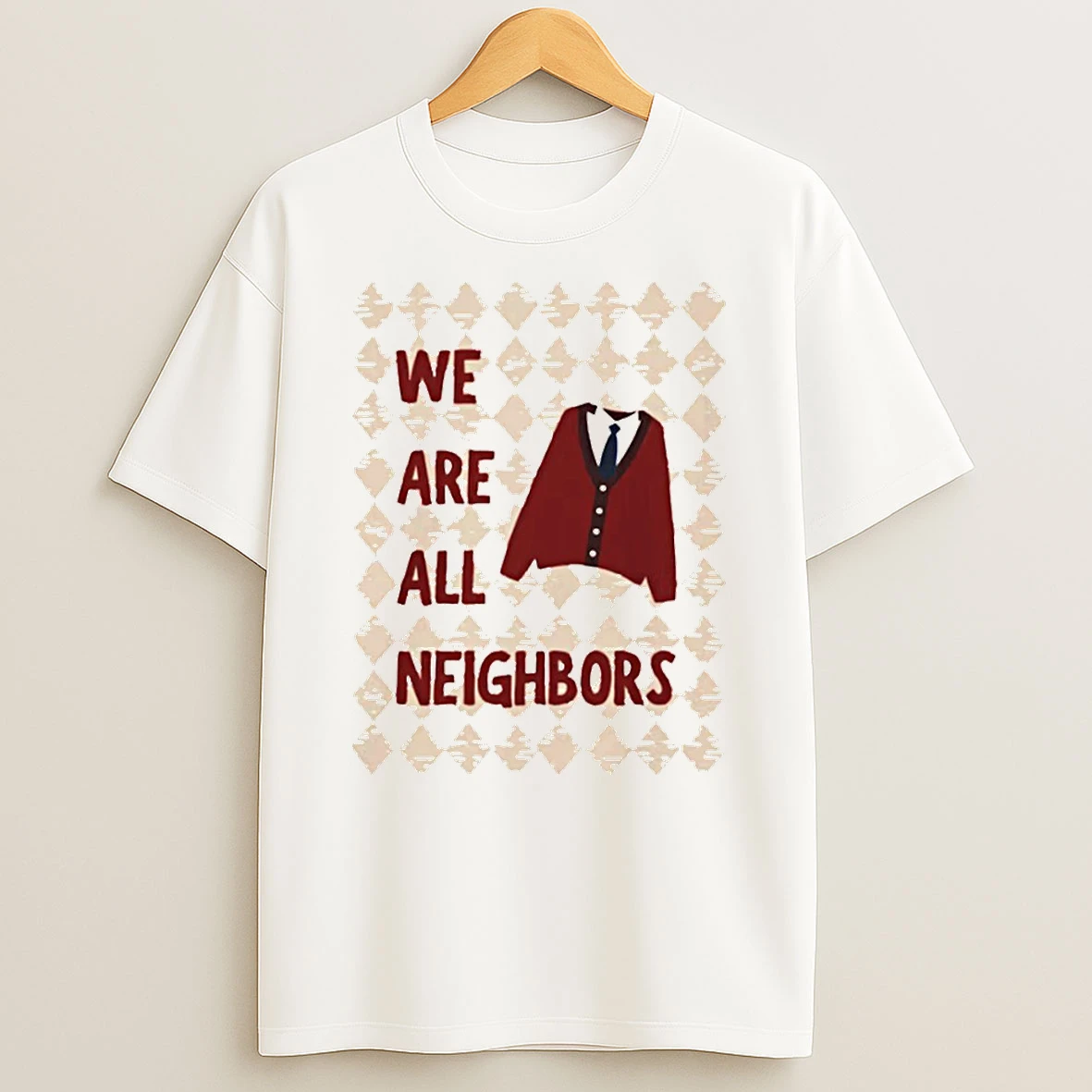 We Are All Neighbors Minnesota T Shirt