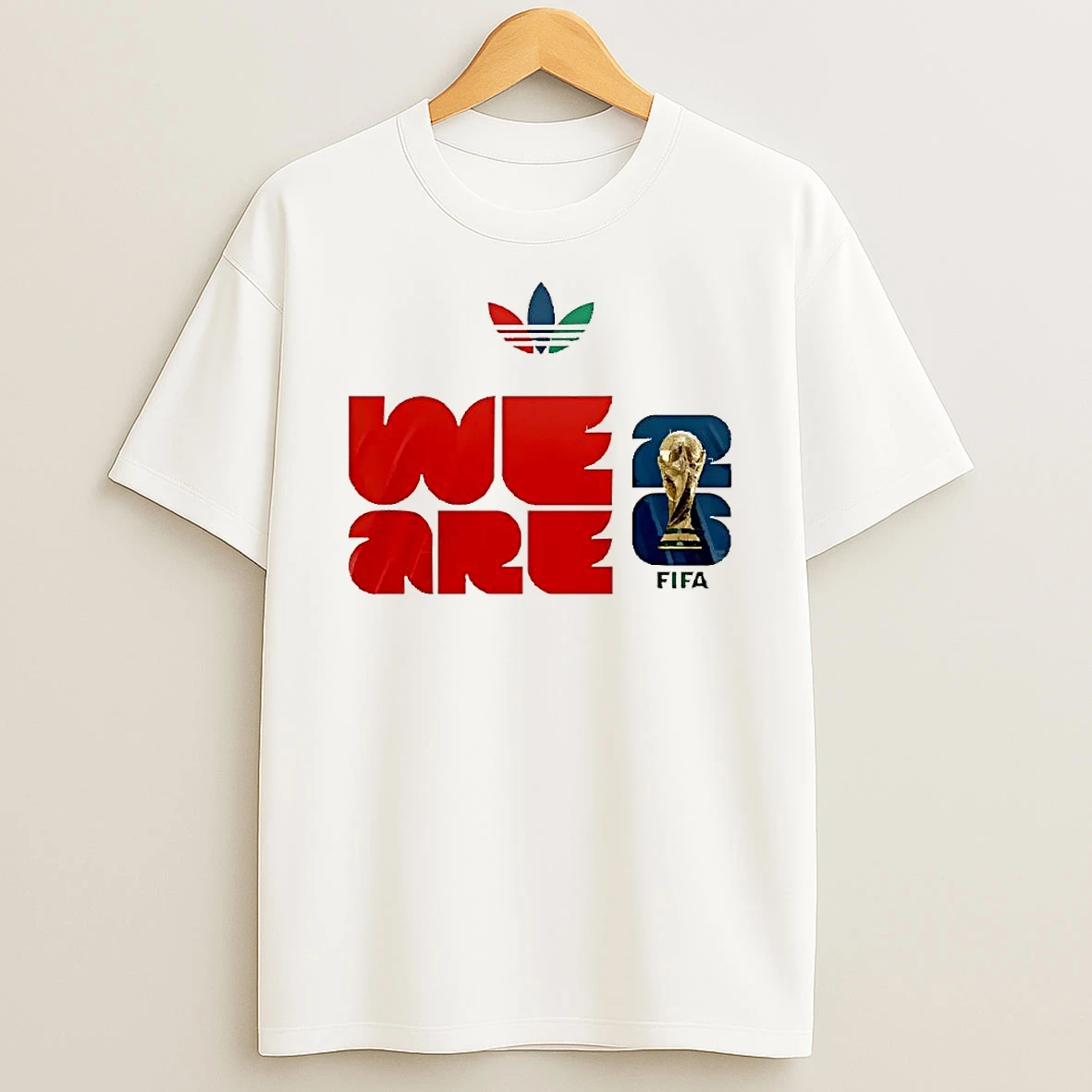 We Are Fifa 2026 World Cup Kansas City T Shirt
