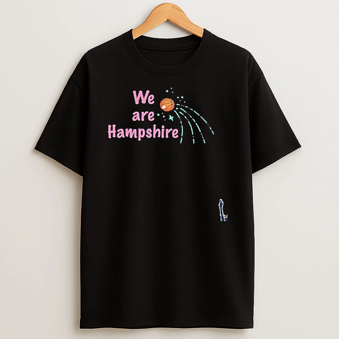 We Are Hampshire T Shirt