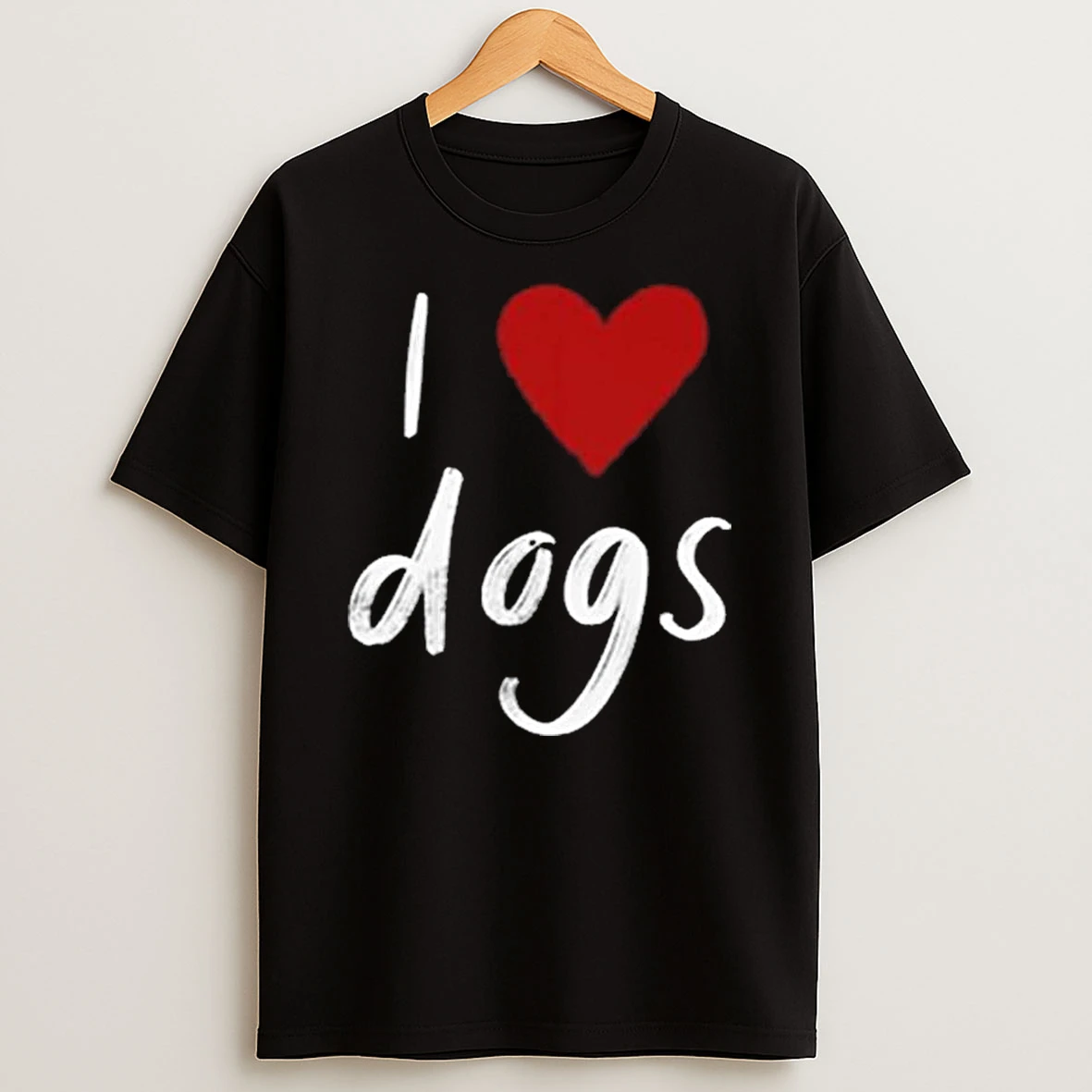 We Rate Dogs I Heart Dogs T Shirt