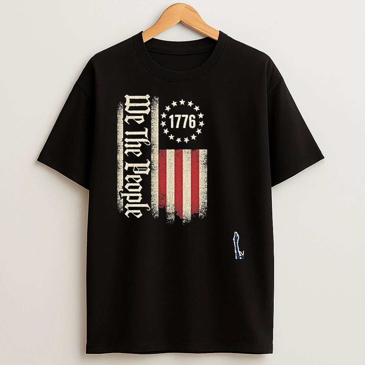 We The People 1776 American 250th Anniversary T Shirt