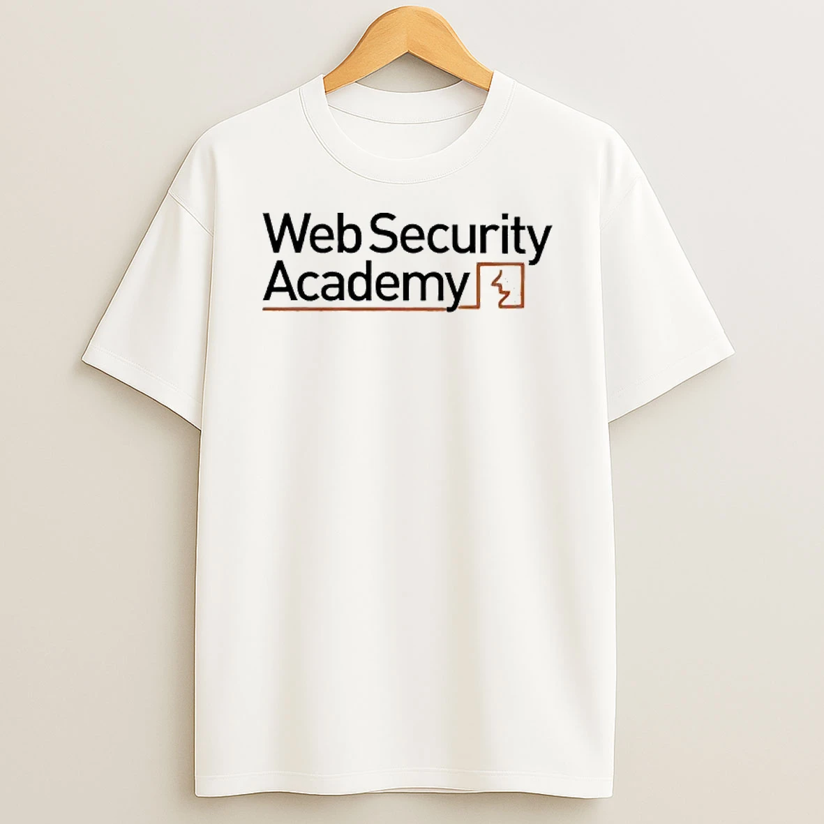 Web Security Academy Graphic T Shirt