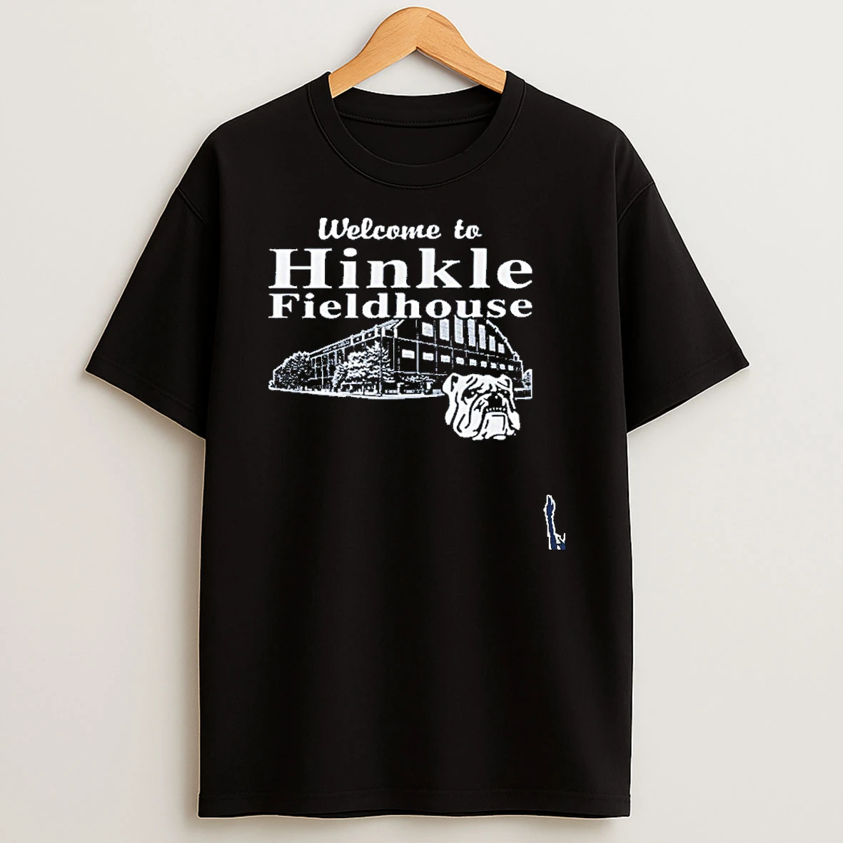 Welcome To Butlers Hinkle Fieldhouse T Shirt