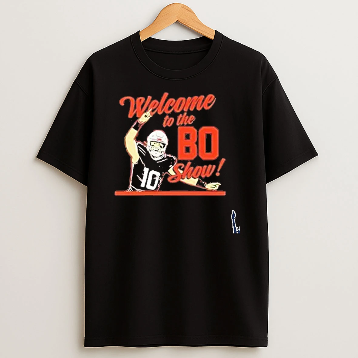 Welcome To The Bo Show Nix T Shirt