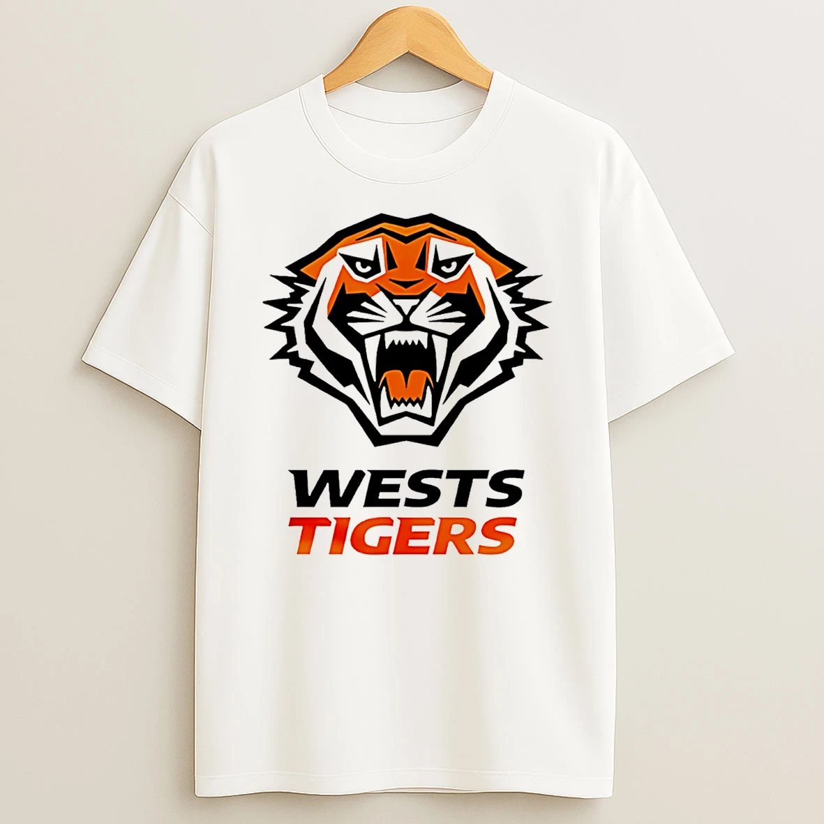 Wests Tigers Season Launched T Shirt