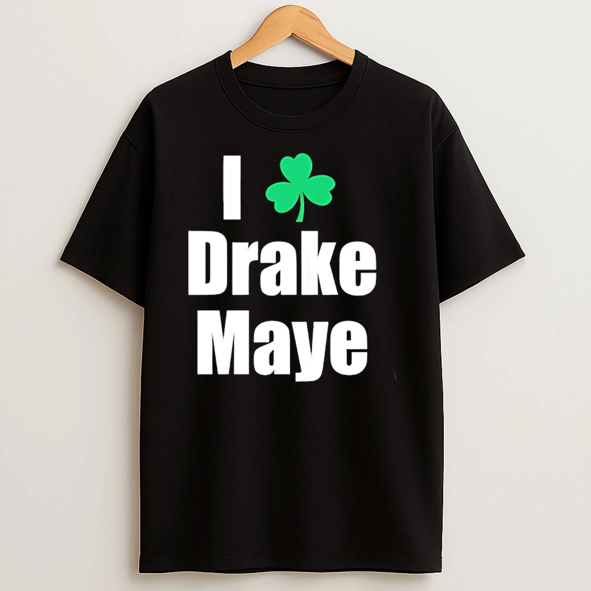 William Chisholm I Celtics Drake Maye T Shirt