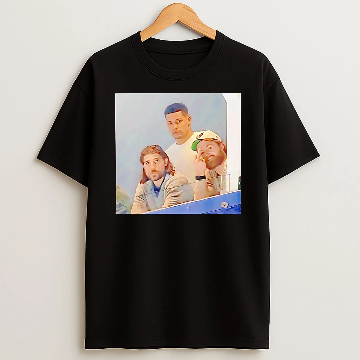 William Nylander Flipping The Bird T Shirt