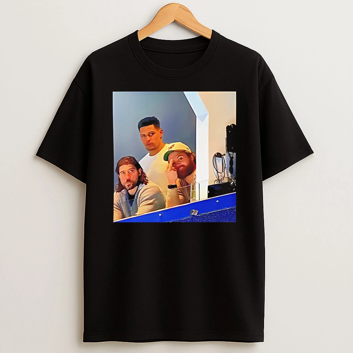 William Nylander Flipping The Bird Photo T Shirt