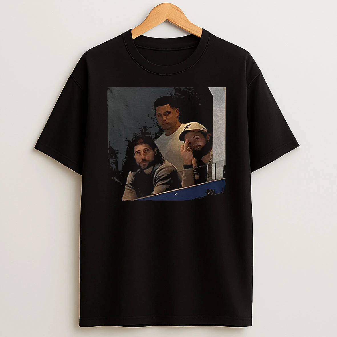 William Nylander Toronto Maple Leafs Flipping The Bird Photo Vintage T Shirt