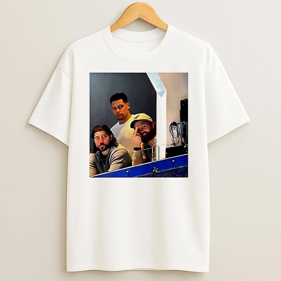 William Nylander Toronto Maple Leafs Middle Finger T Shirt