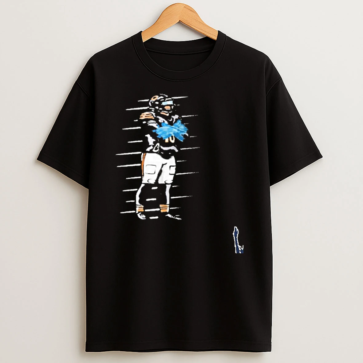 Williams Iceman 18 Stripe T Shirt