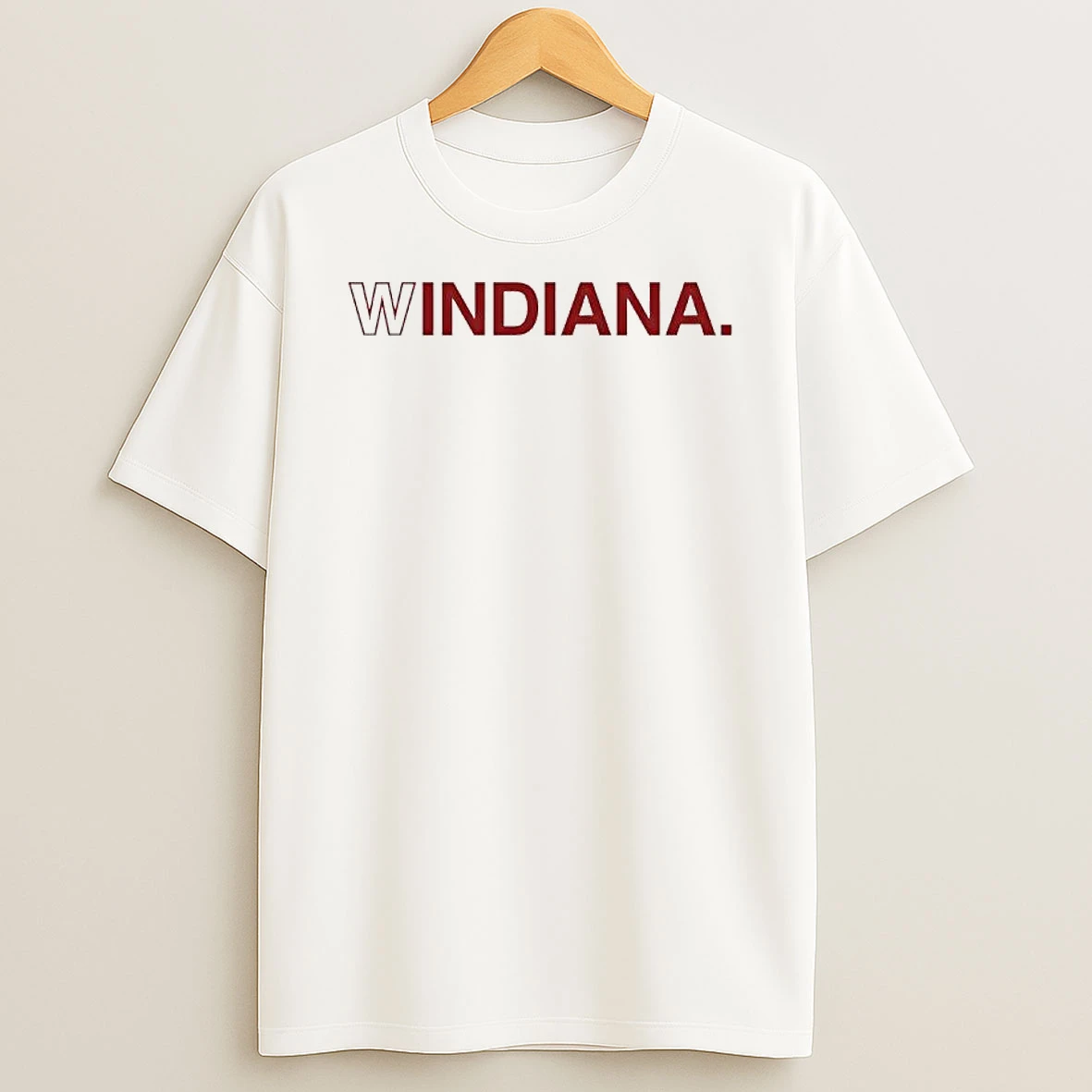 Windiana Indiana Hoosiers T Shirt