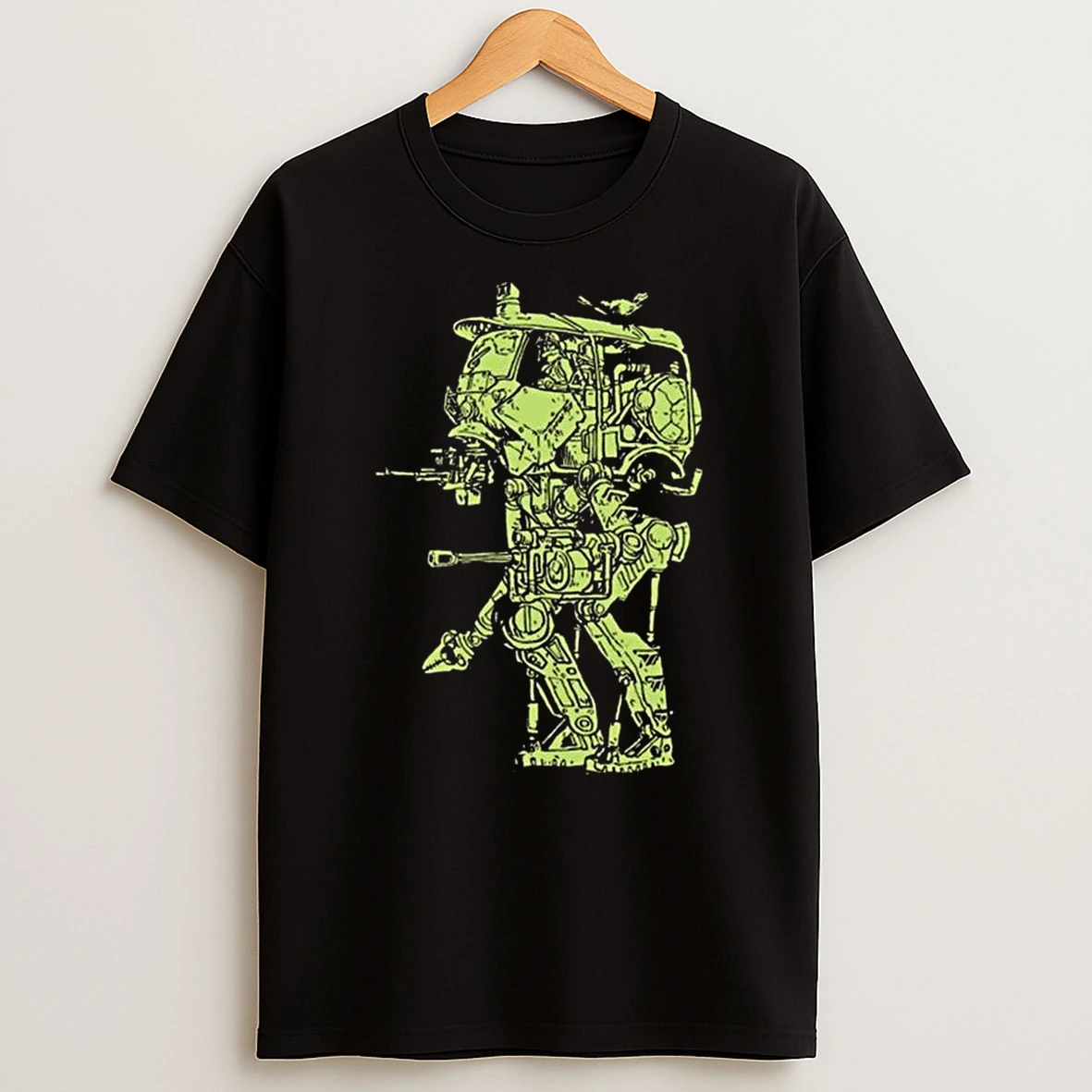 Wolf Parade Thin Mind T Shirt