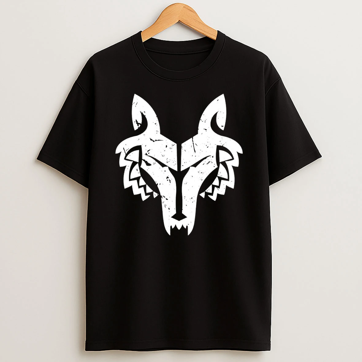 Wolfpack Logo Star Wars T Shirt