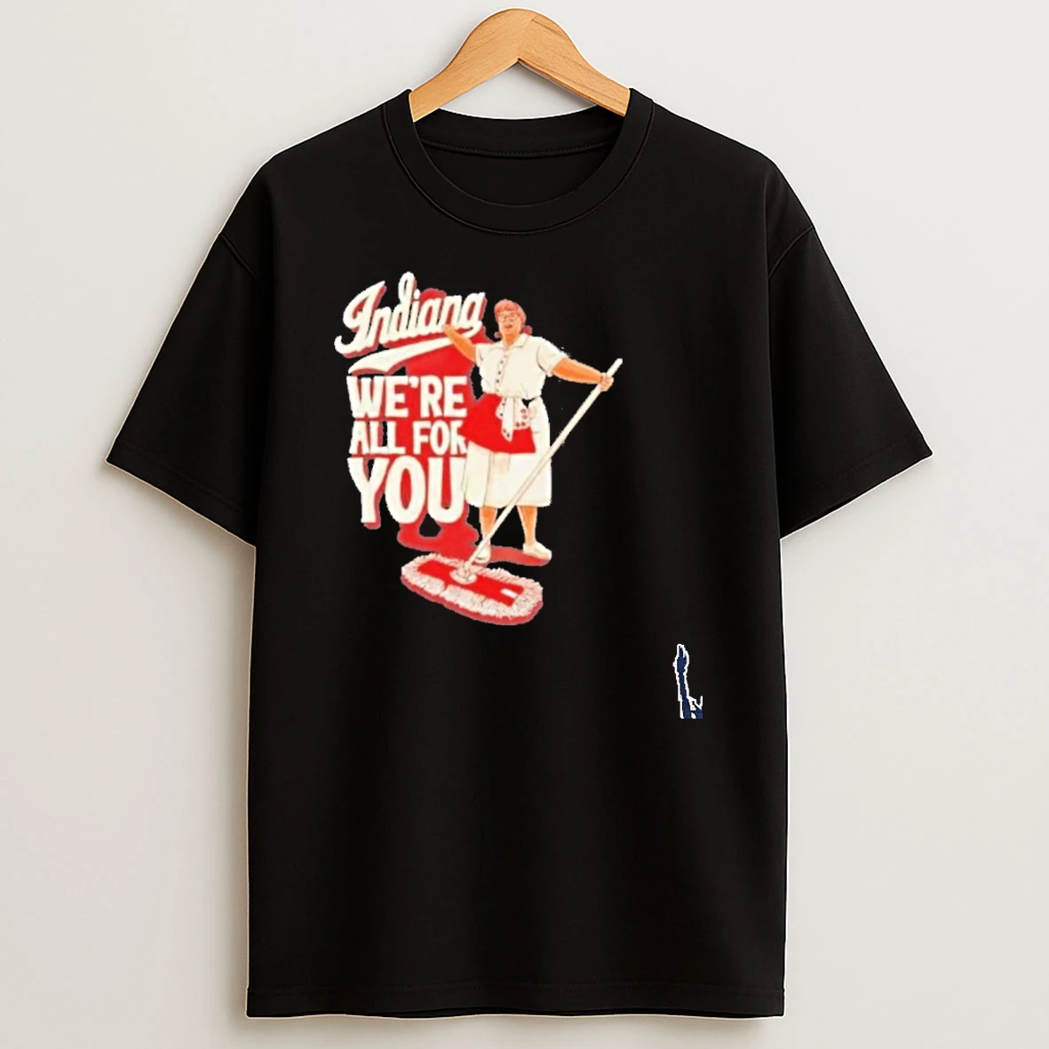 Women Indiana Hoosiers Were All For You T Shirt