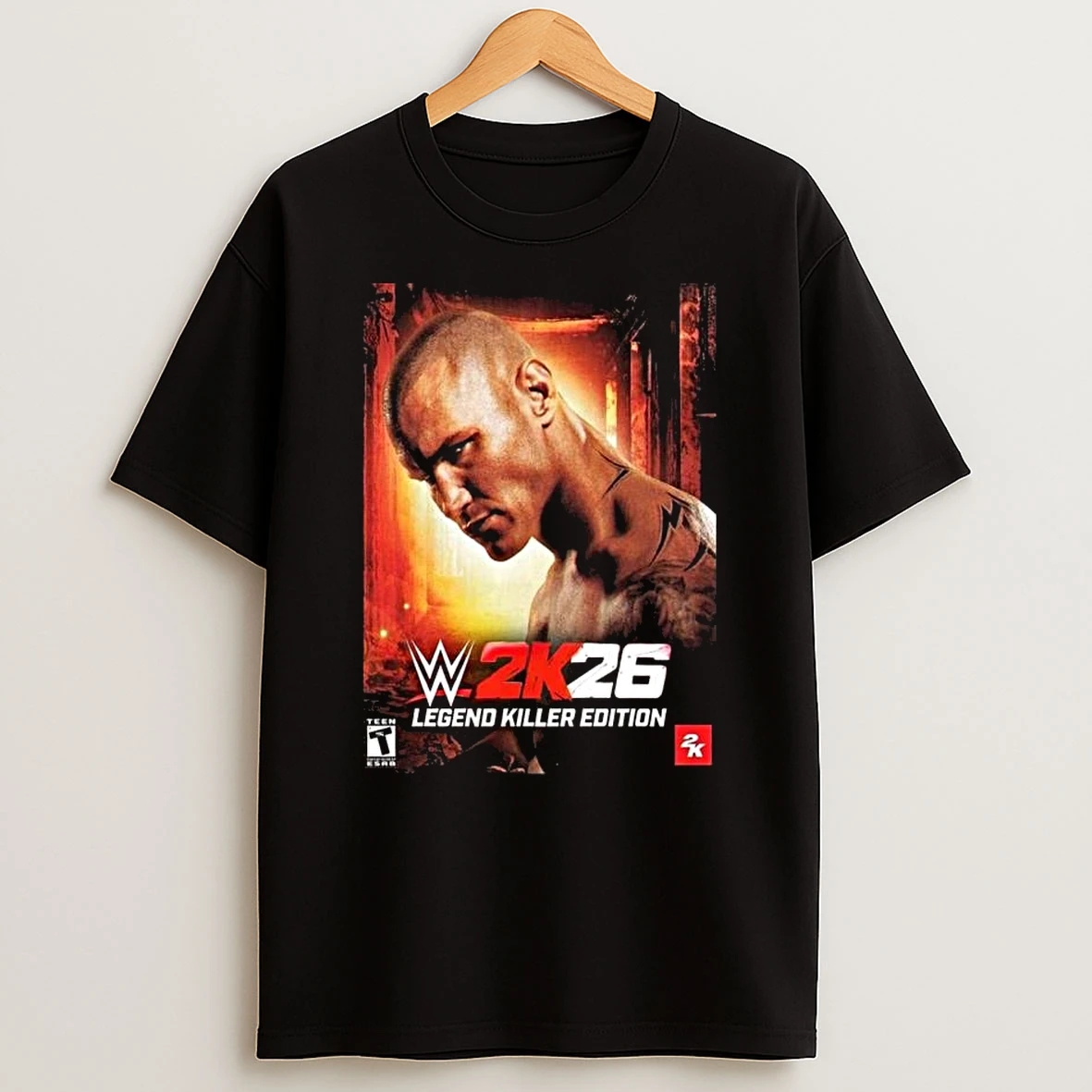 Wwe 2k26 Randy Orton The Legend Killer T Shirt