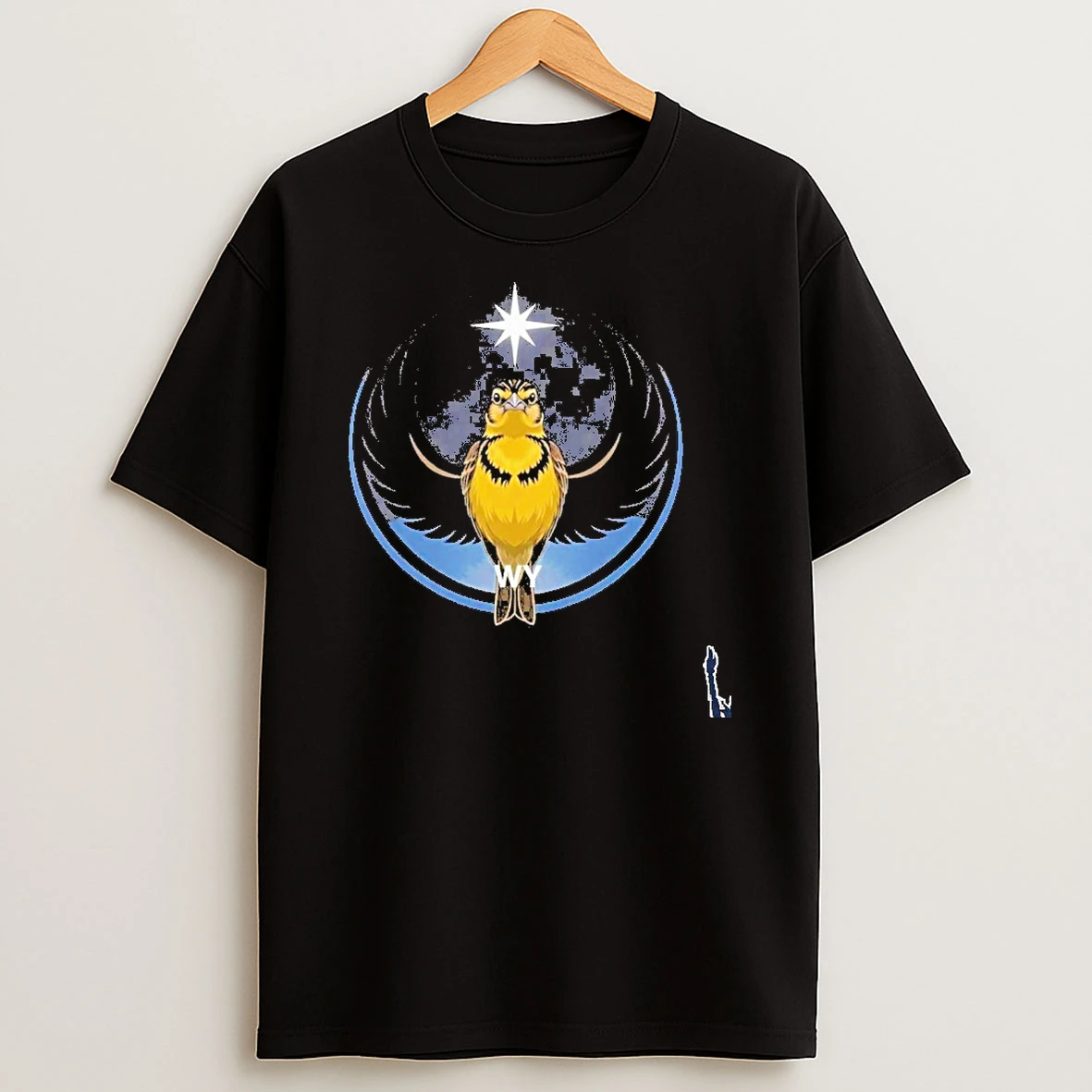 Wyoming Rebel Alliance Logo T Shirt