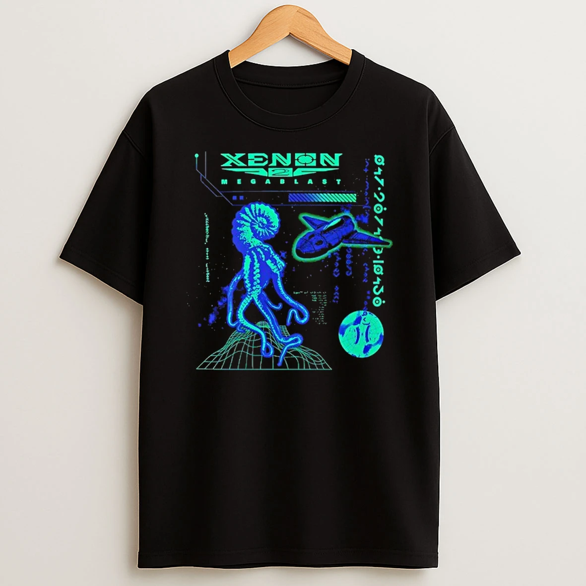 Xenon Ii Megablast T Shirt