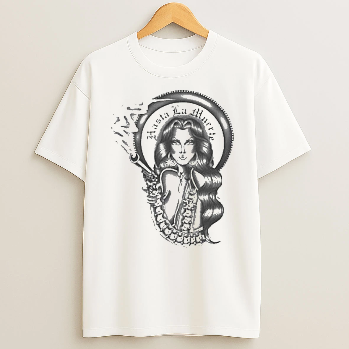 Xibalba Hasta La Muerte T Shirt