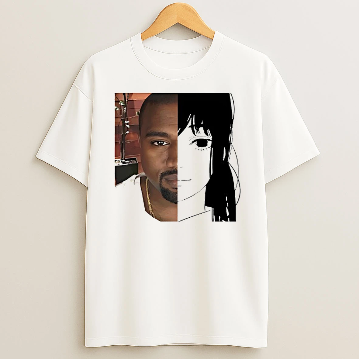 Ye X Asa T Shirt