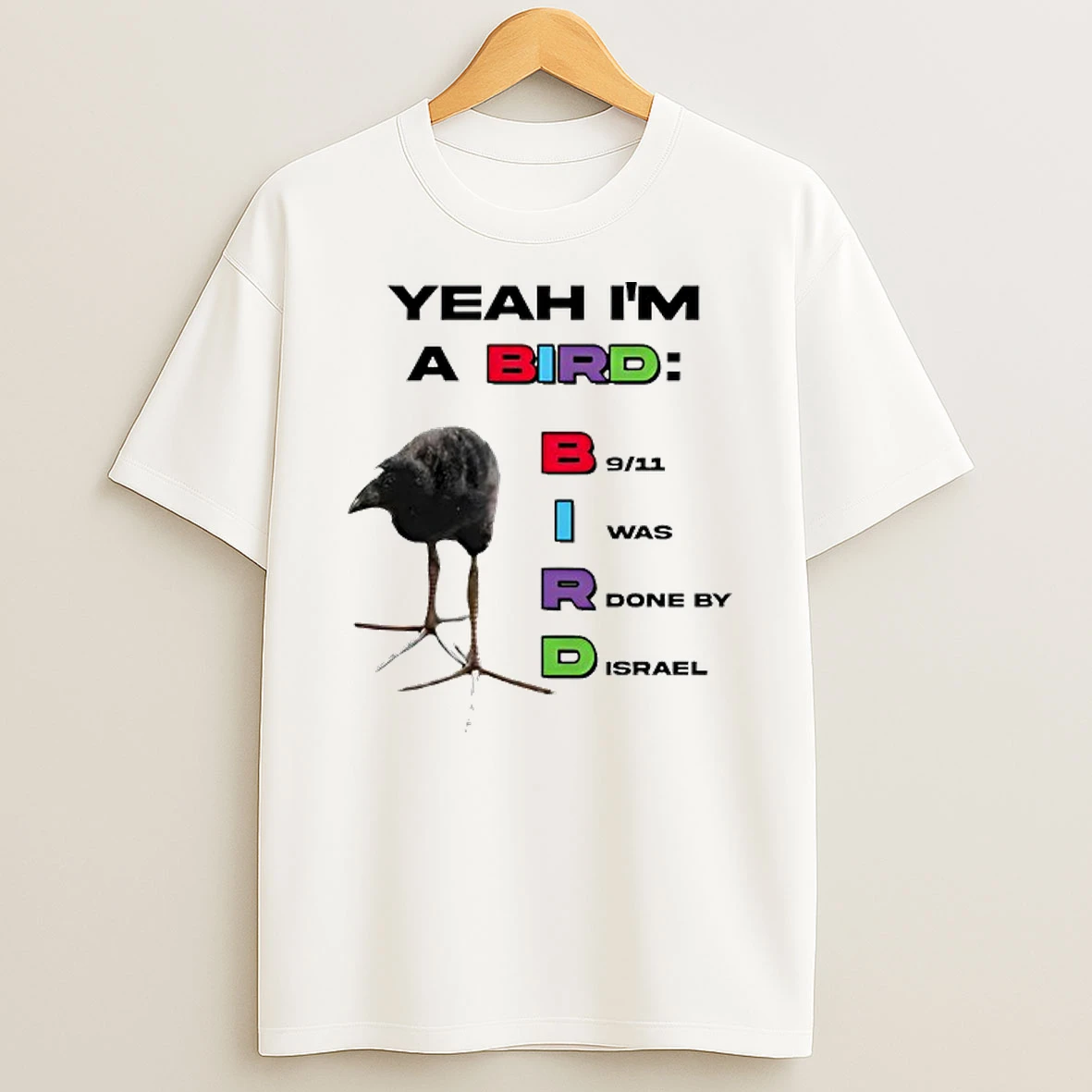 Yeah Im A Bird T Shirt