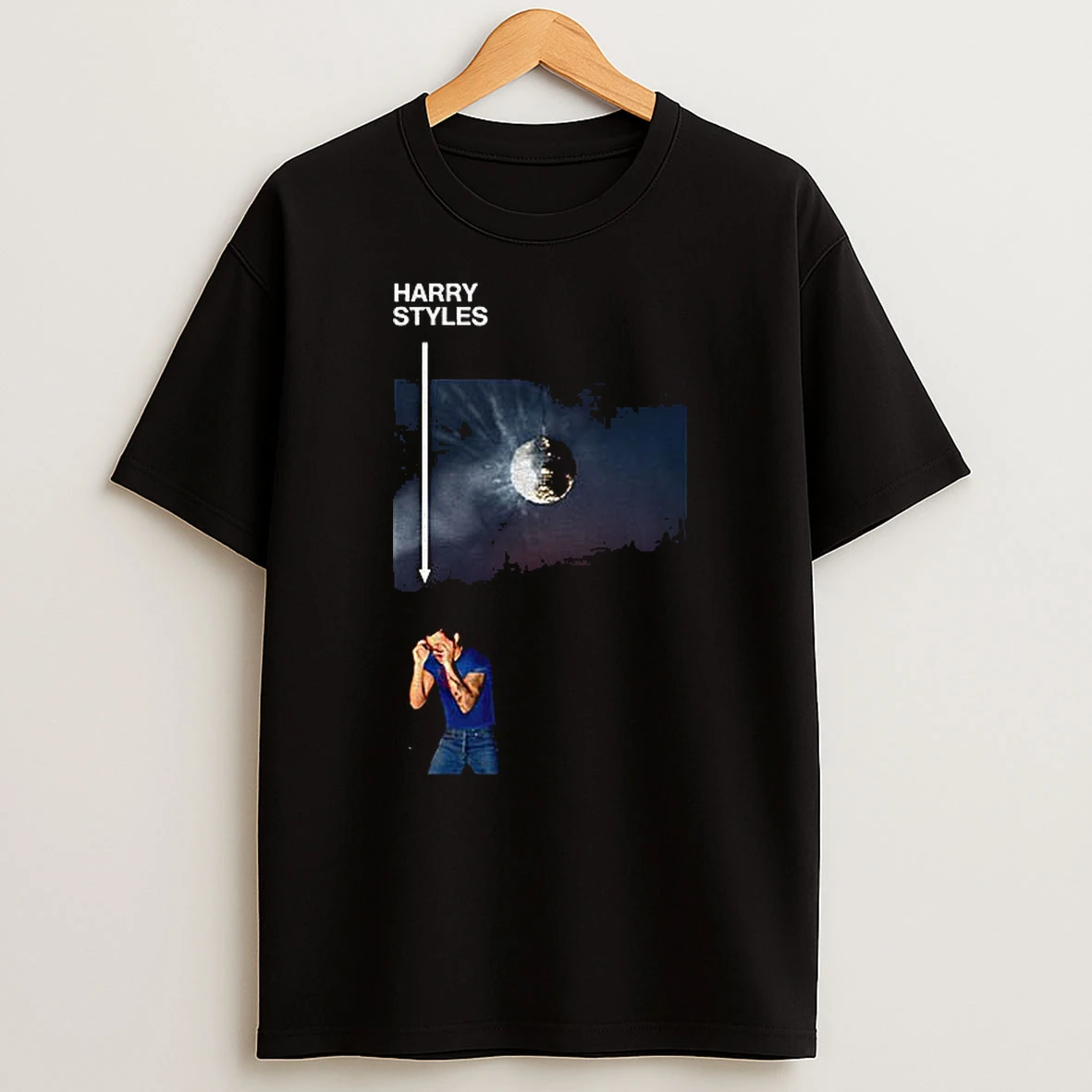 Yes That Is Harry Styles T Shirt