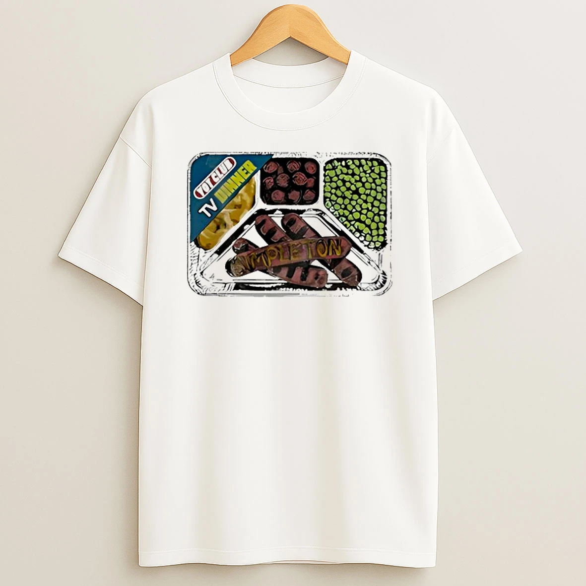 Yot Club Simpletontv Dinner T Shirt