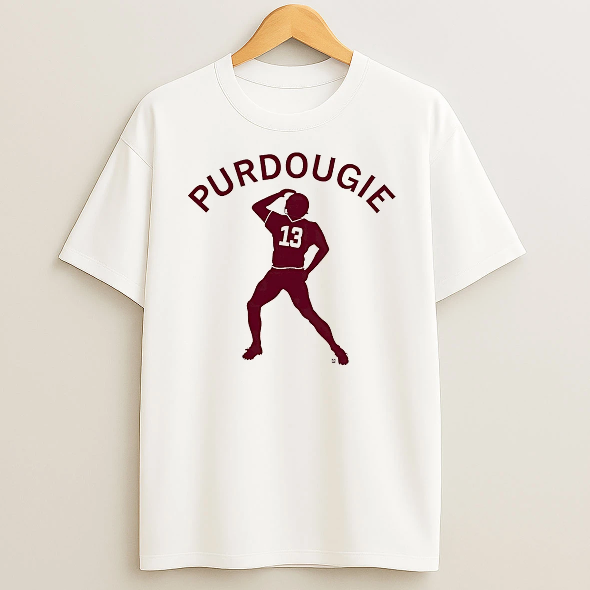 You Might Have Heard Of The Dougie But Do You Know The Purdougie T Shirt