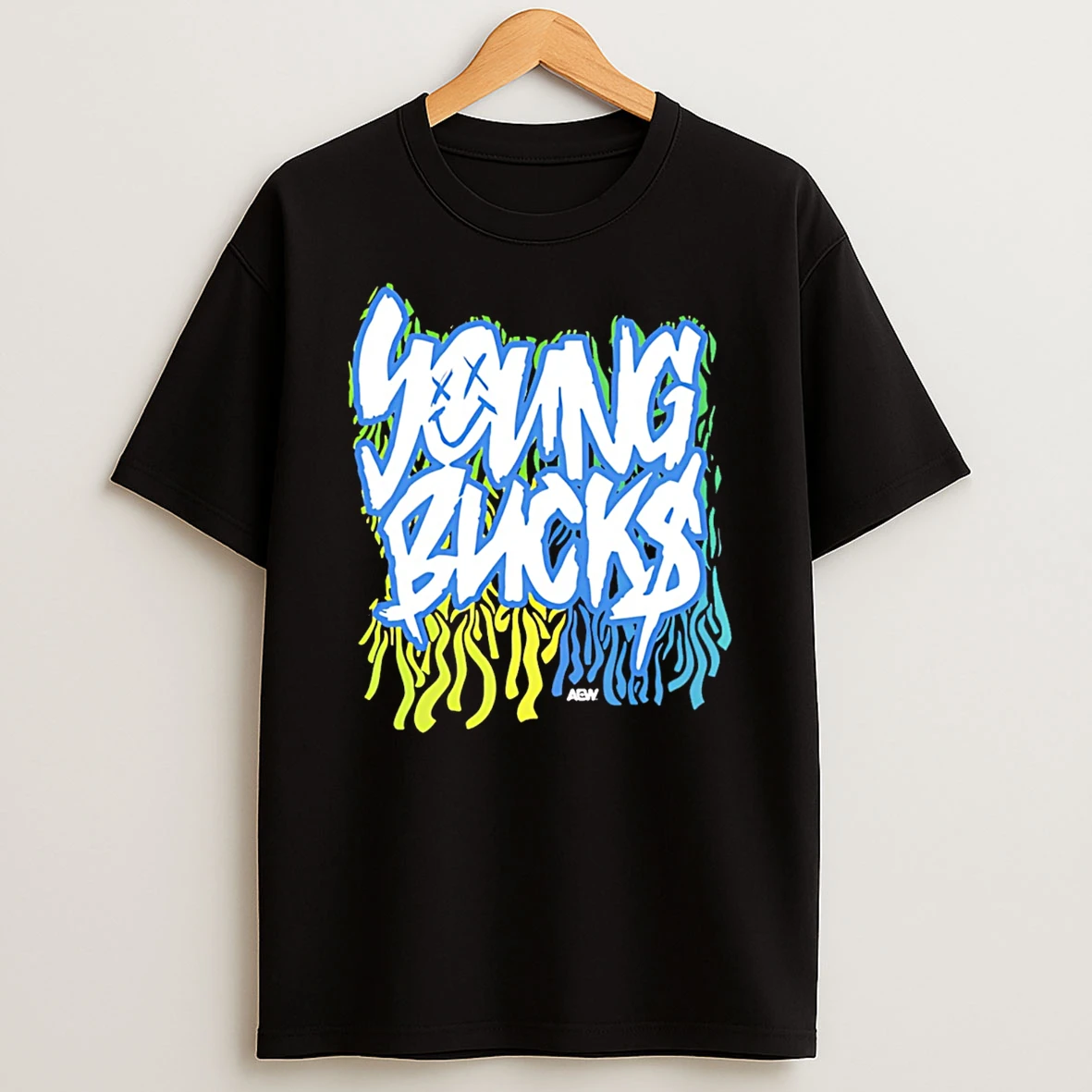 Young Bucks The Partys Back T Shirt