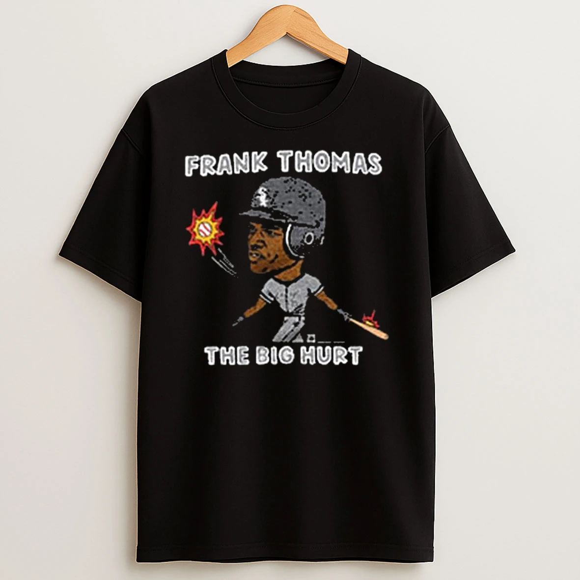 Youth Chicago White Sox The Big Hurt T Shirt