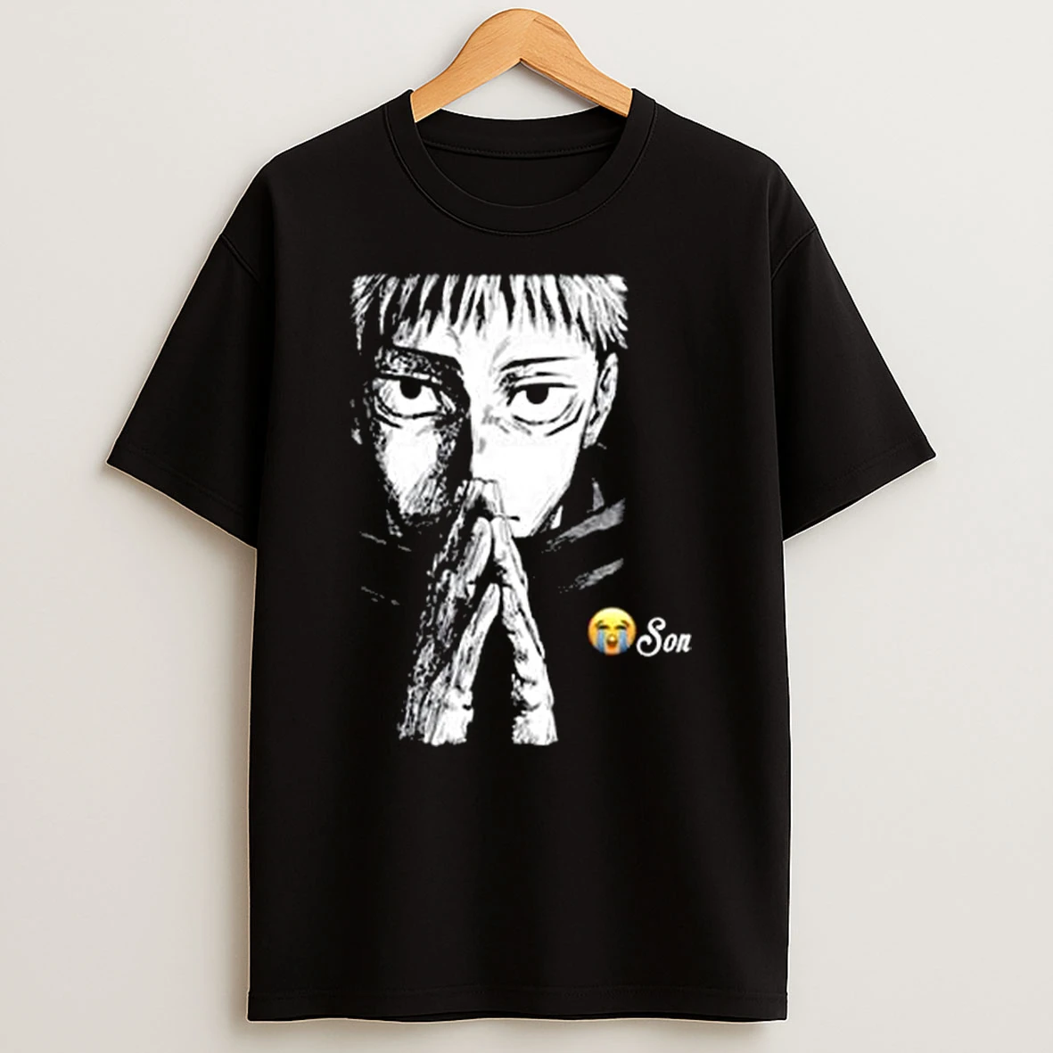 Yuji Cryin Son T Shirt