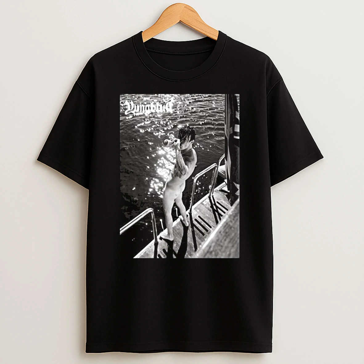 Yungblud Bare It All On Yacht T Shirt