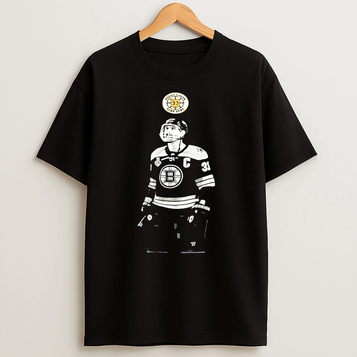 Zdeno Chara Retirement T Shirt