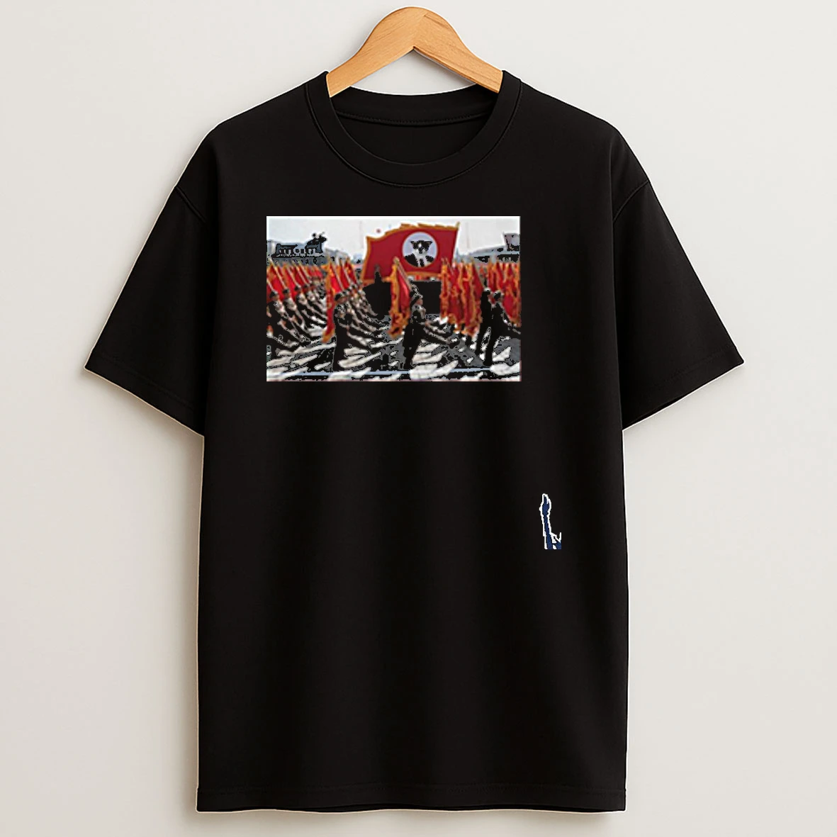 Zig The Sectetary General T Shirt