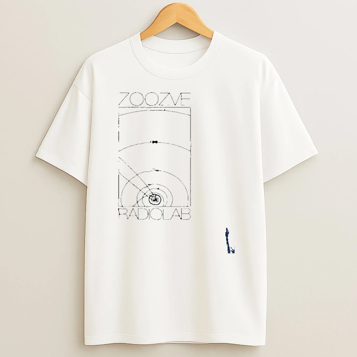 Zoozve Radiolab T Shirt