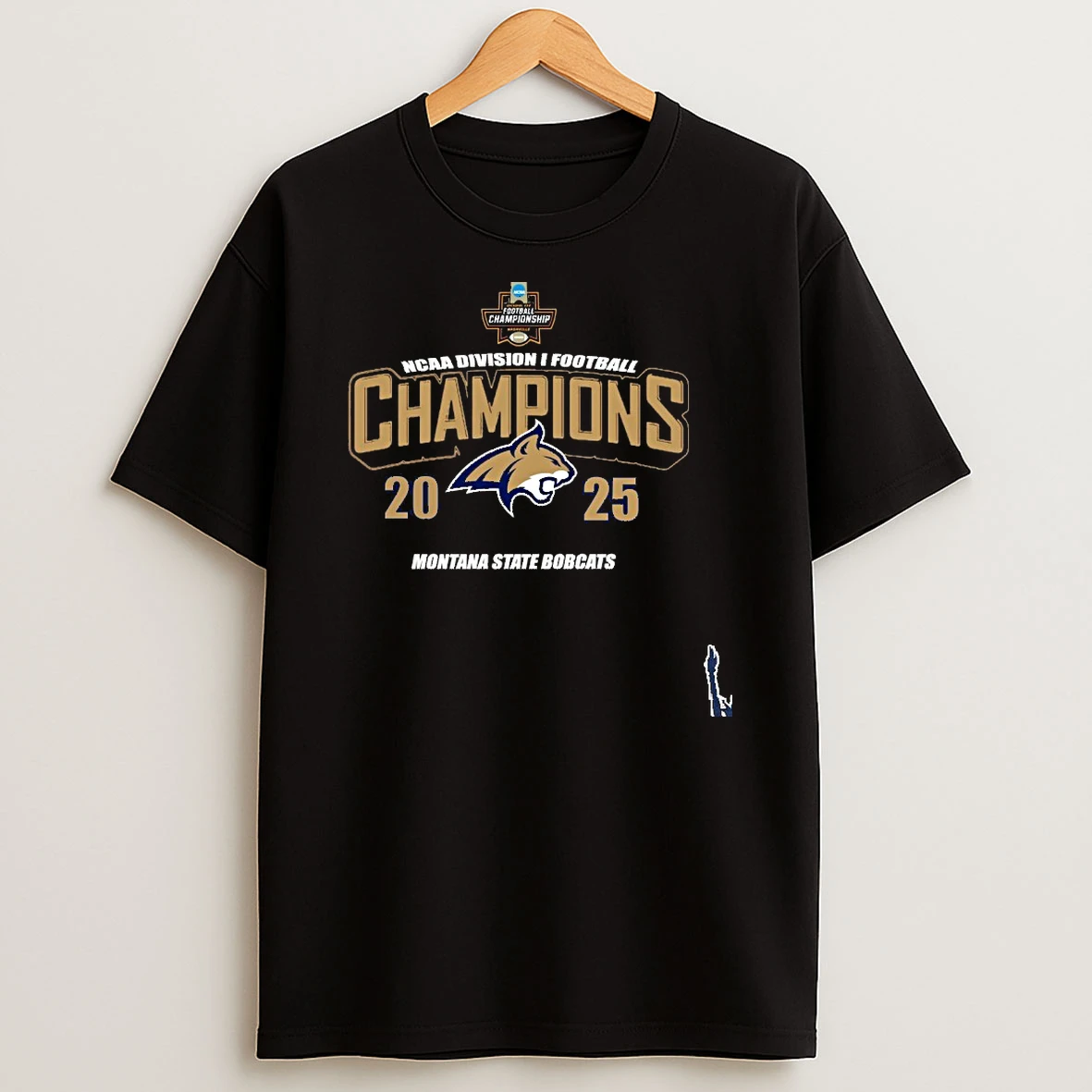 Llinois State Redbirds 2025 Fcs Football National Champions T Shirt