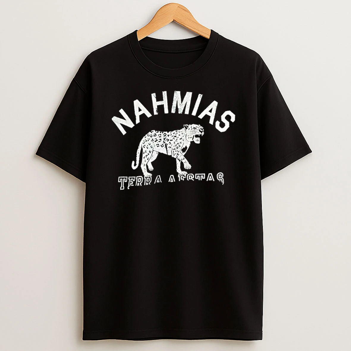 Nthony Edwards Nahmias Terraestiva T Shirt