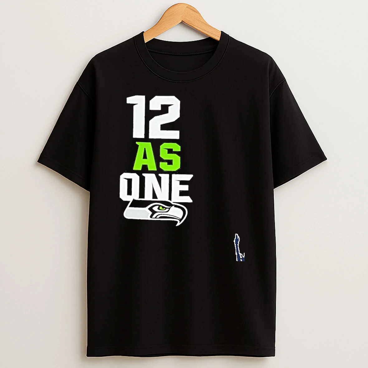 12 As One Lx Champions Seattle Seahawks T Shirt